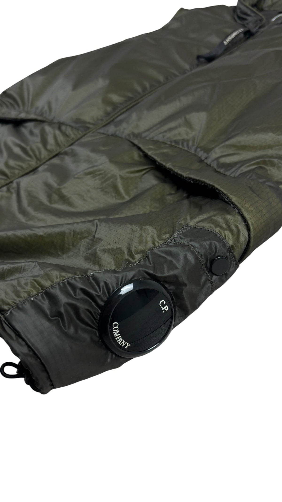 Gilet C.P Company Nada Shell Primaloft - Kaki - Taille 46