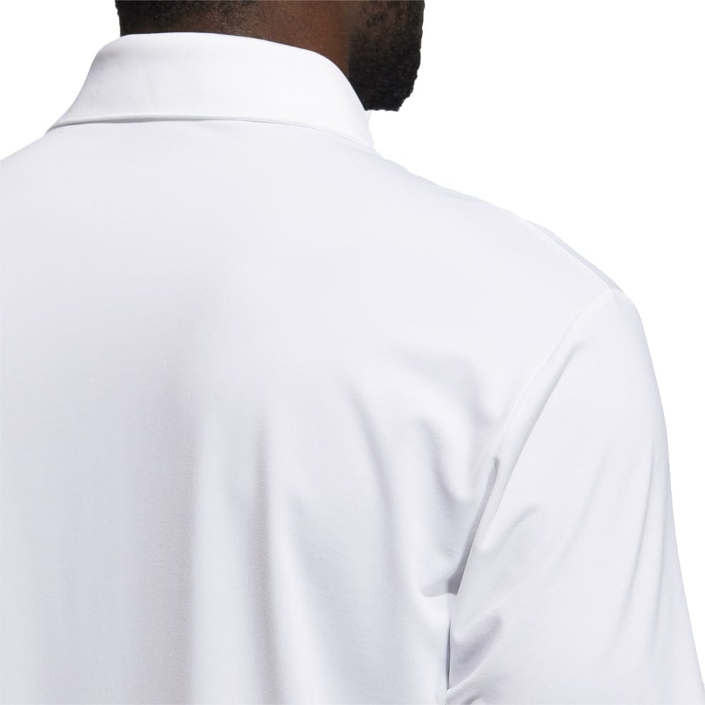 adidas Ultimate 365 Solid Polo - White