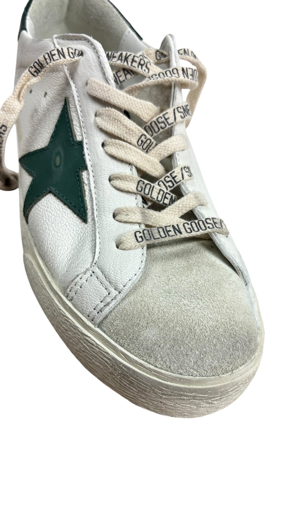 Sneakers Golden Goose Super-Star Classic - Vert - Neuf - Collection 2026