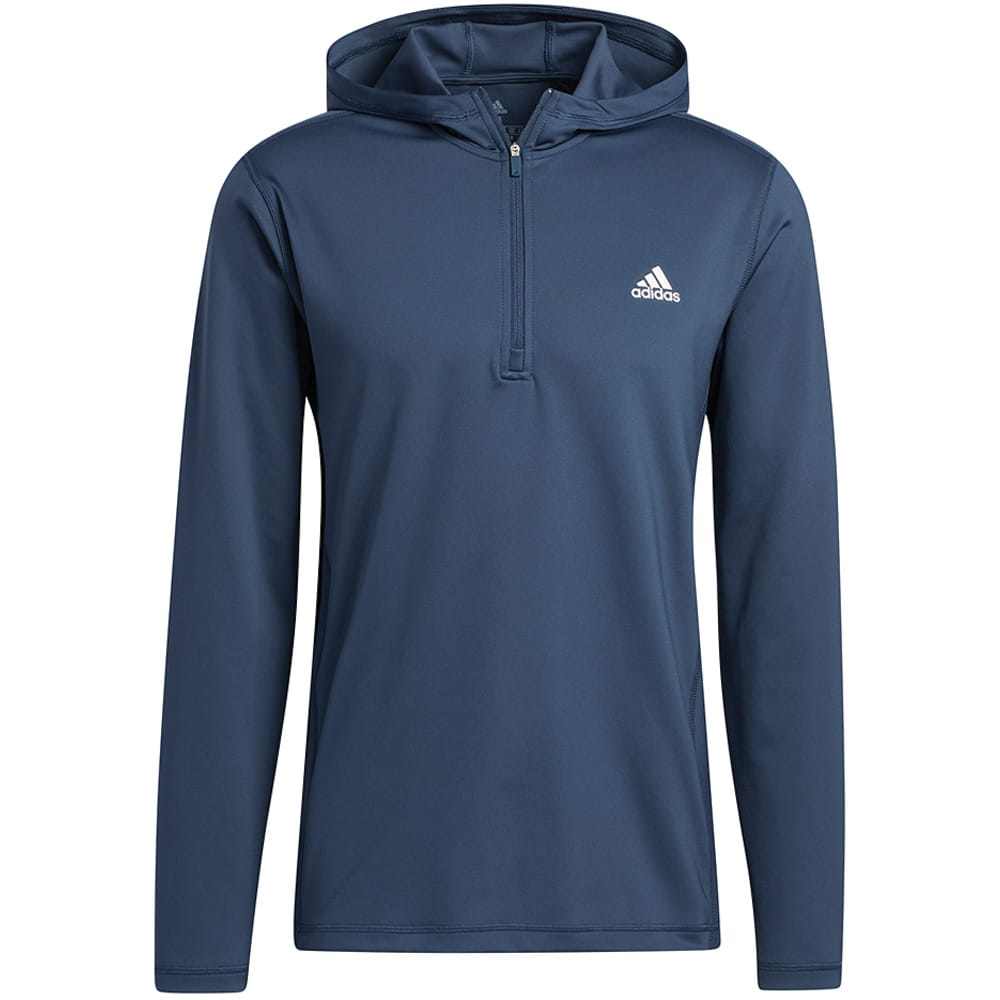 adidas Primegreen Novelty Hoodie - Crew Navy