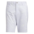 adidas Ultimate365 Print 8.5" Shorts - Violet Tone