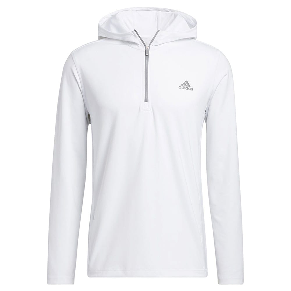 adidas Primegreen Novelty Hoodie - White