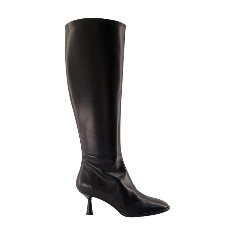 Aeyde Catherine Boot — Black
