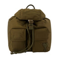 AMI Paris Backpack — Khaki