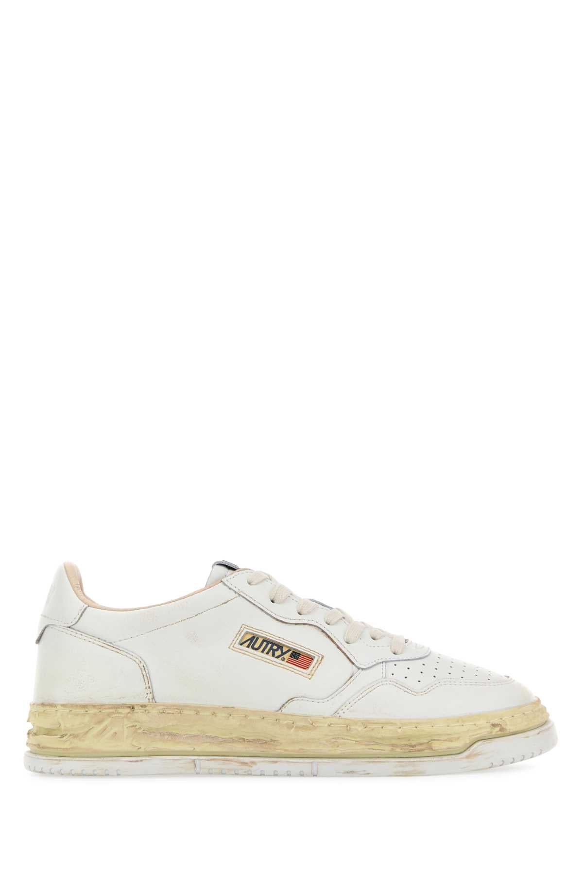 Autry Mmy1 Sneakers — White