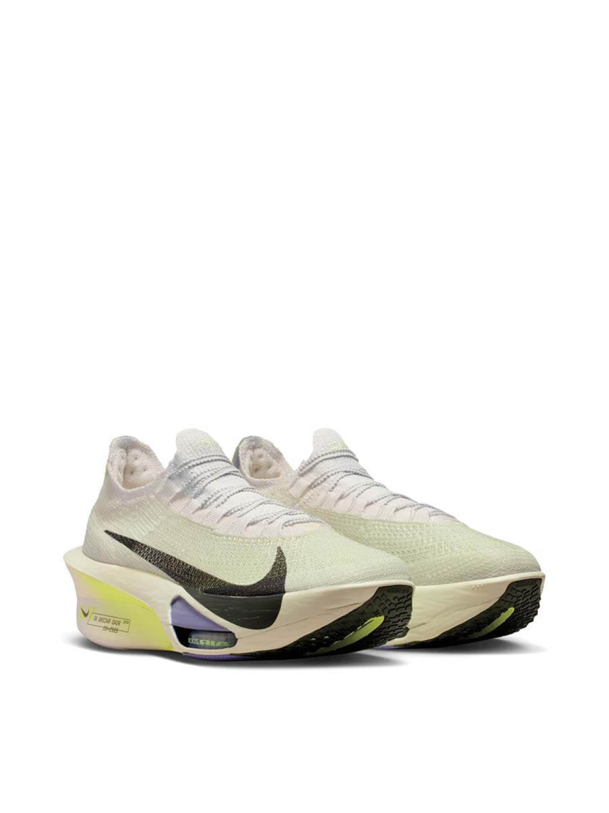 Nike Air Zoom Sneakers — Beige