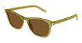 Saint Laurent SL Sunglasses — Green