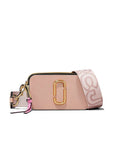 Marc Jacobs Snapshot Crossbody Bag — Pink