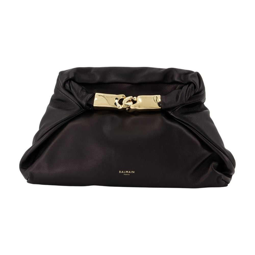 Balmain Dinner At Clutch — Black