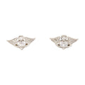 Vivienne Westwood Galena Earrings — Silver