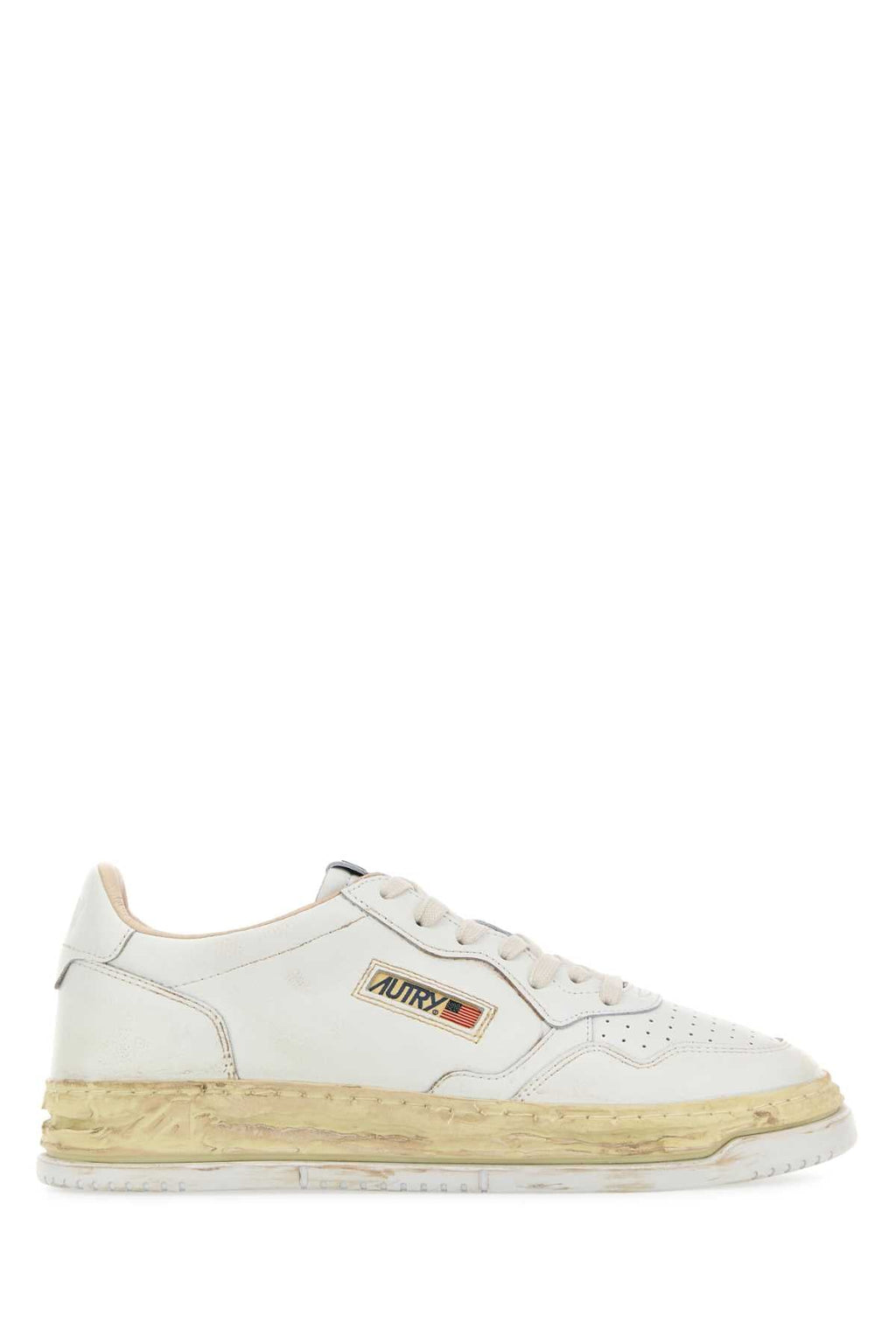 Autry Mmy1 Sneaker — White