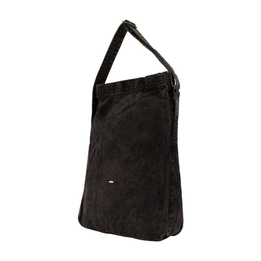 Our Legacy Canvas Shoulder Bag — Blue