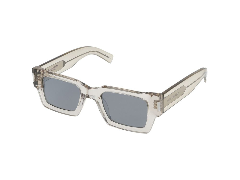 Saint Laurent SL Sunglasses — Beige