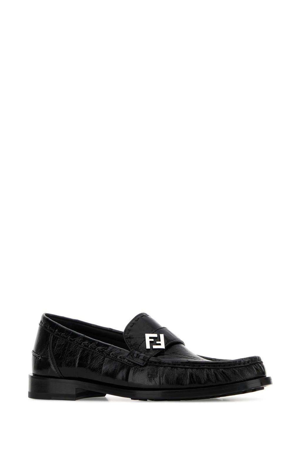Fendi Nero Loafer — Black