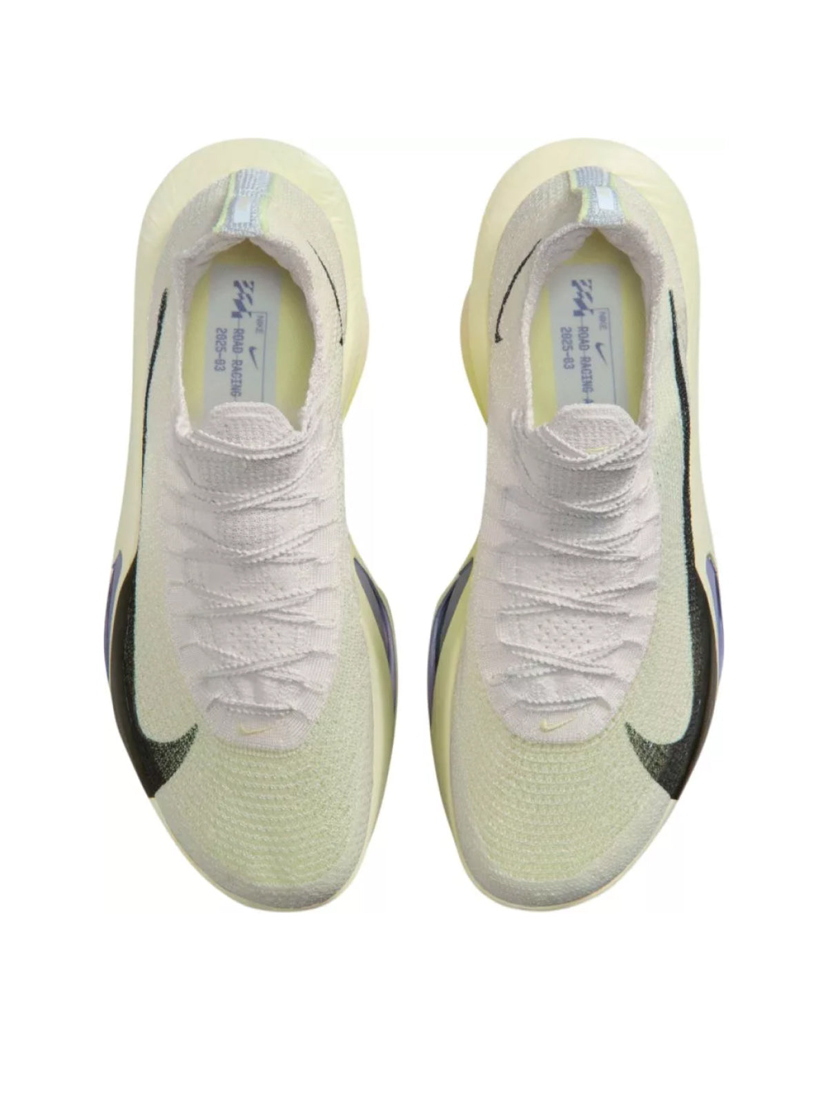Nike Air Zoom Sneakers — Beige