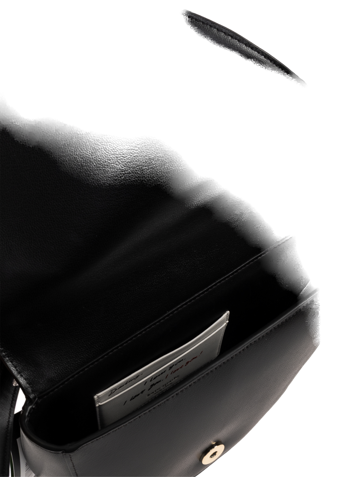 Kate Spade Shoulder Bag — Black