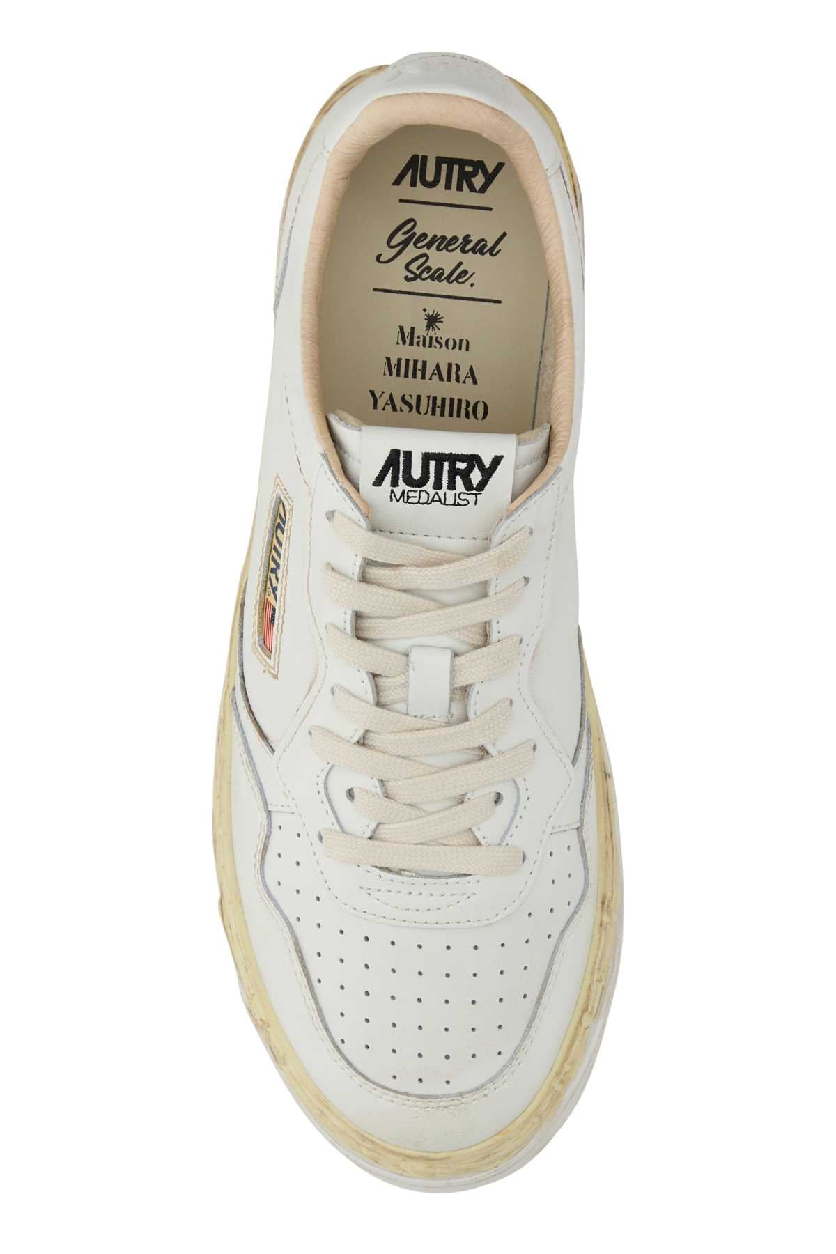 Autry Mmy1 Sneaker — White