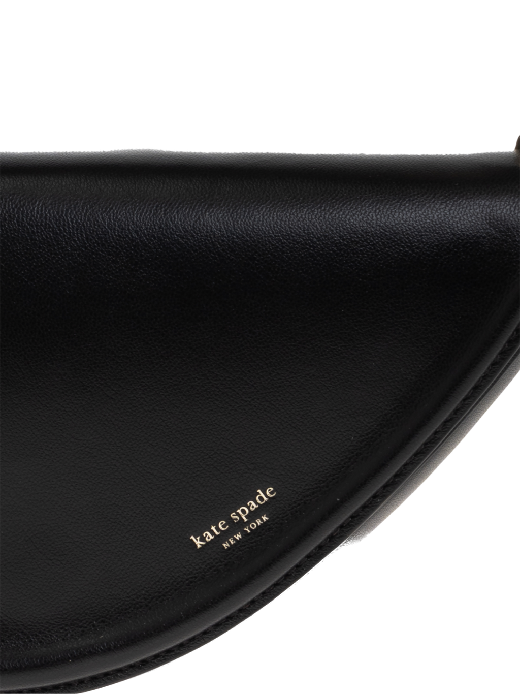 Kate Spade Shoulder Bag — Black