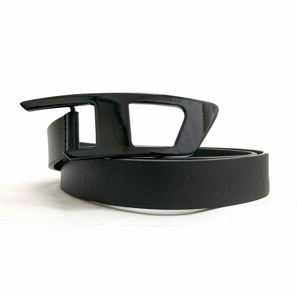 D Logo B-dlogo II Belt Black