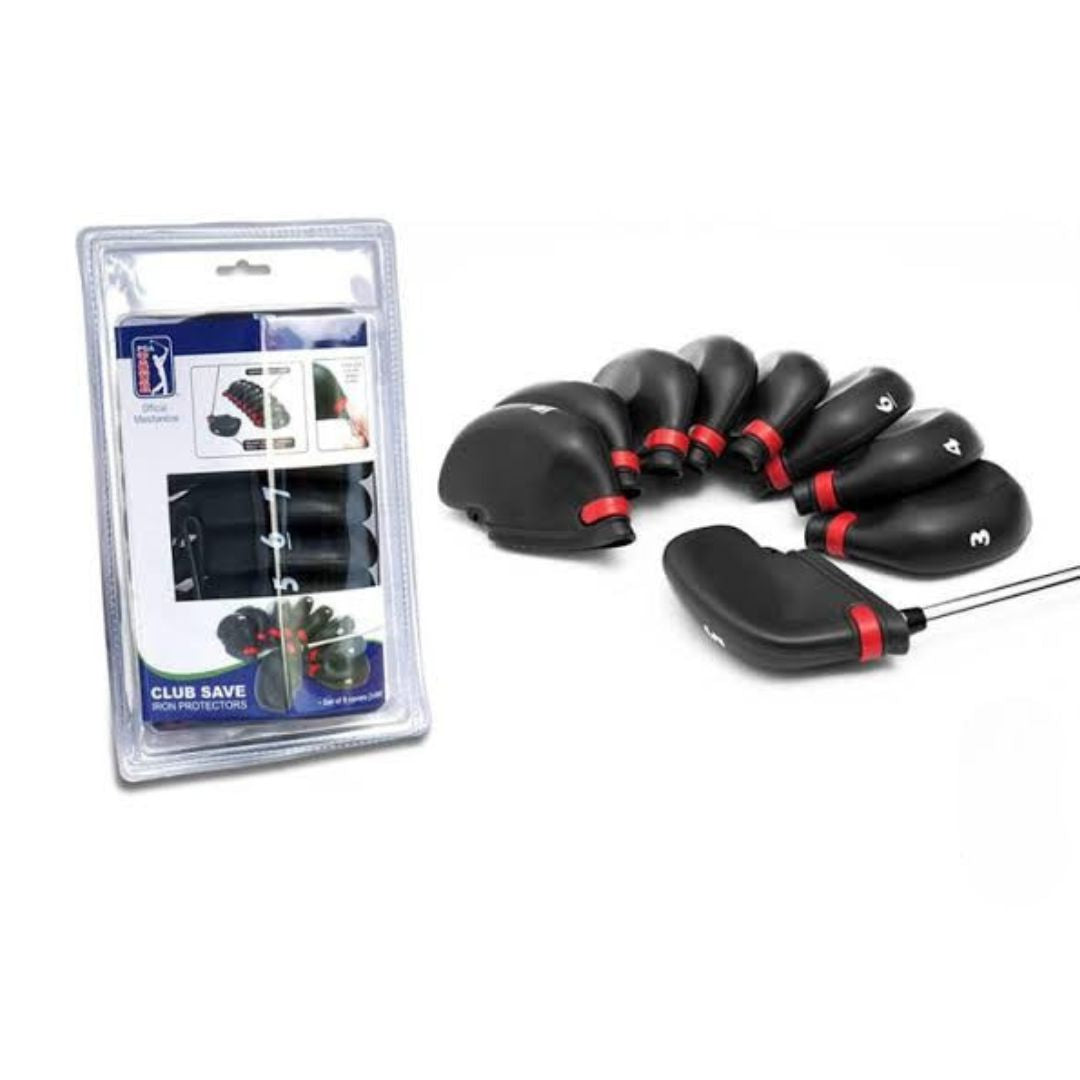Pga Tour Iron Cover Protectors