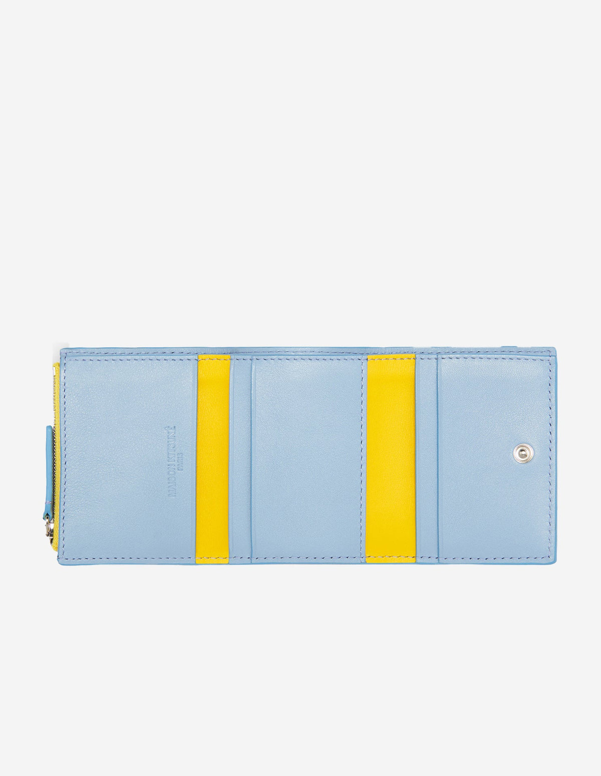 Profile Fox Ultra Compact Wallet Khaki Grey