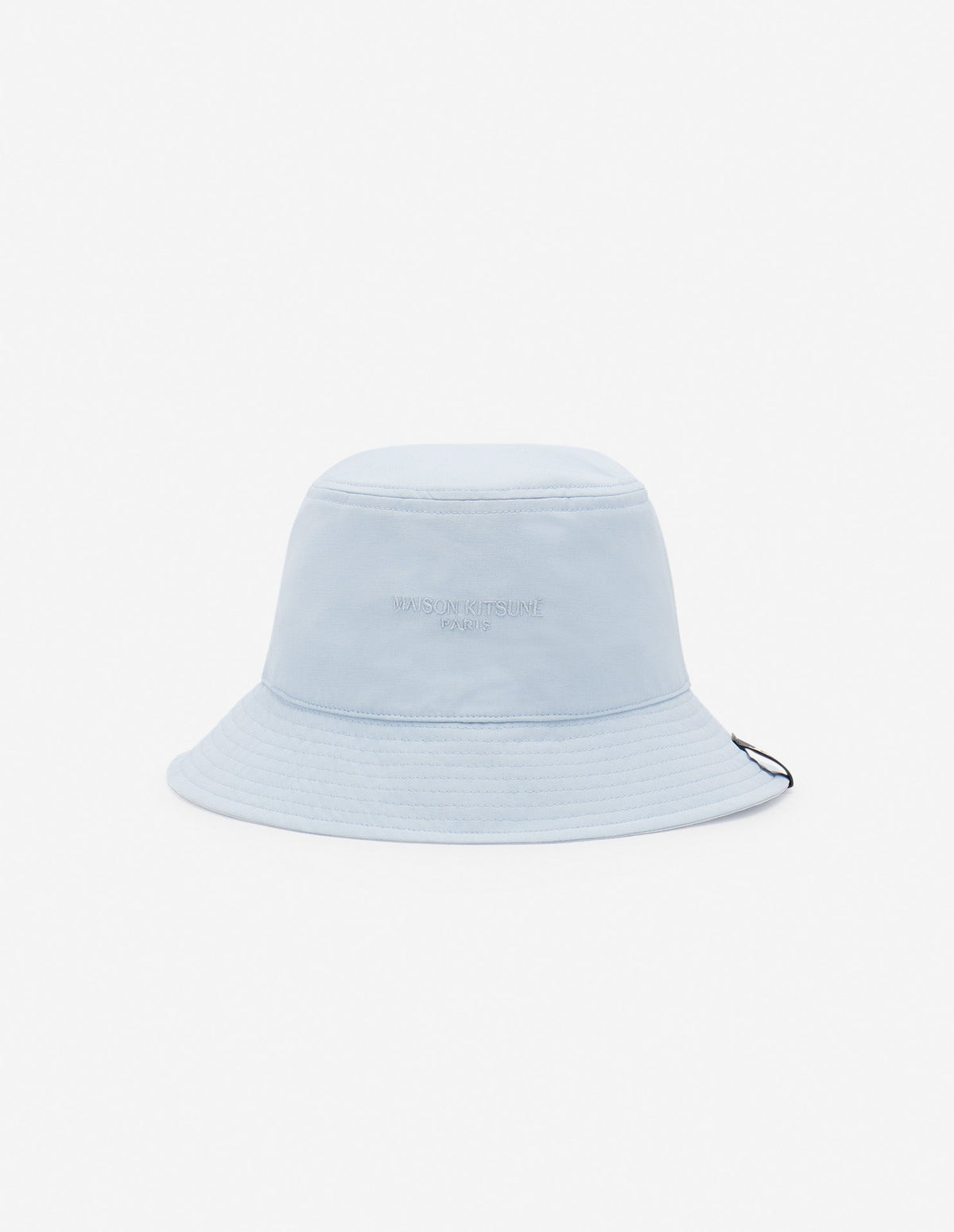 Unisex Technical Bucket Hat Pale Blue