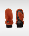 Women's Cheever Mittens Caramel Cafe