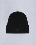 Helicon Wool Beanie Black