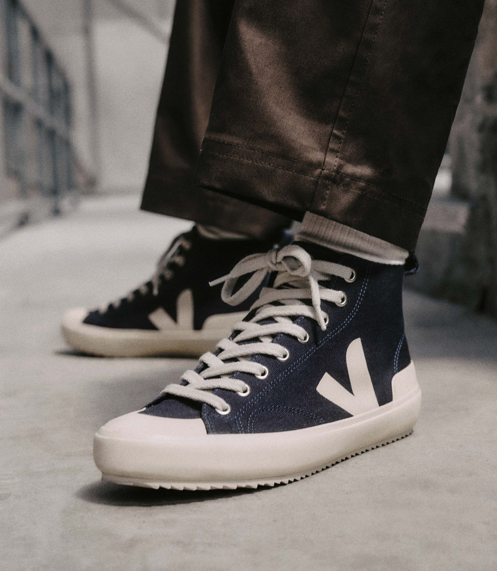 Men's Nova Ht Canvas Mesh Black Pierre