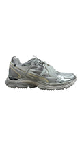 Sneakers Off-White Be Right Back Grey - Silver - Neuf