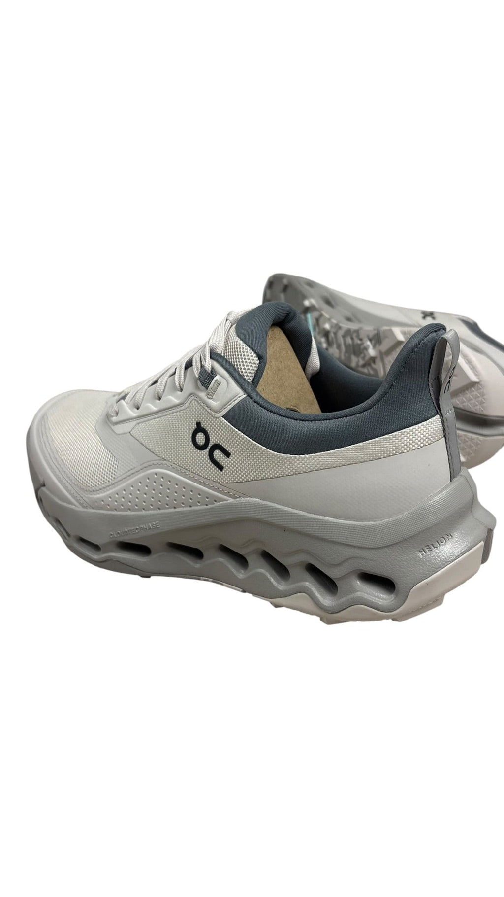 Sneakers On Cloudhorizon 2 Pearl Fog blanc gris - Neuf