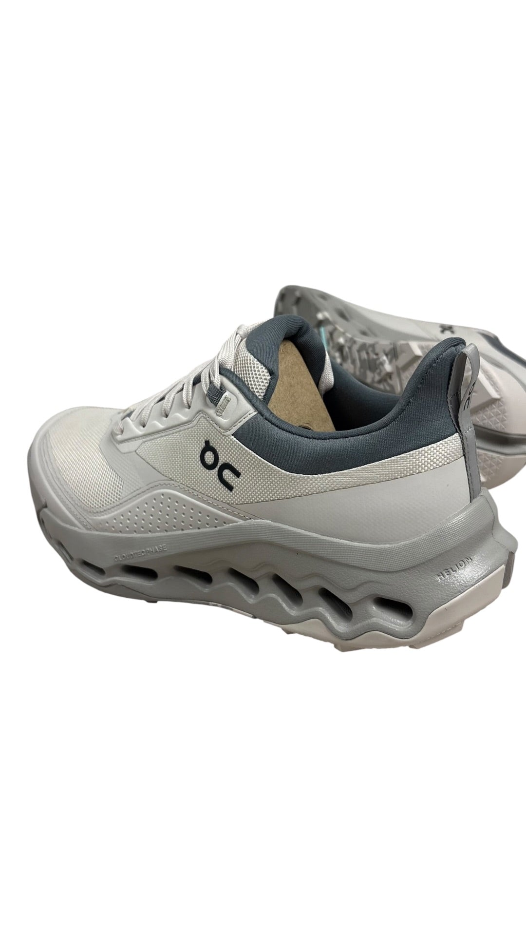 Sneakers On Cloudhorizon 2 Pearl Fog blanc gris - Neuf