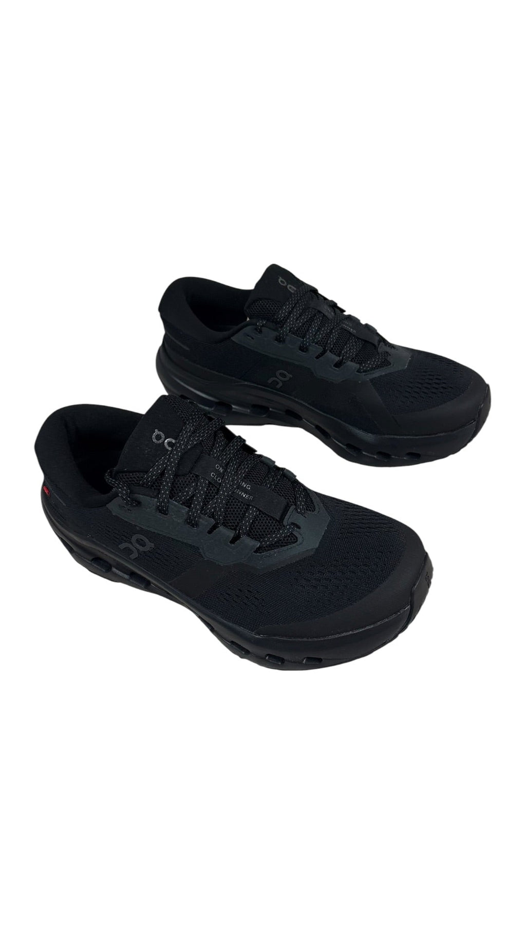 Sneakers On Cloudrunner 3 Wide noir - Neuf
