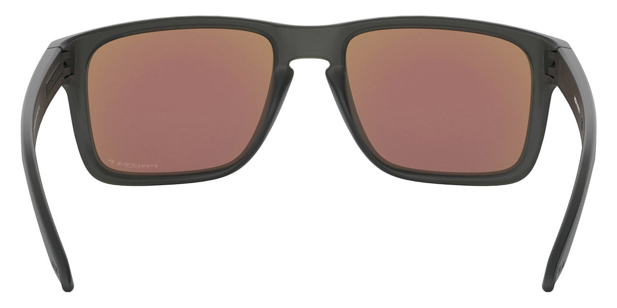 HOLBROOK XL GREY SMOKE W/ PRIZM SAPPHIRE POLARIZED