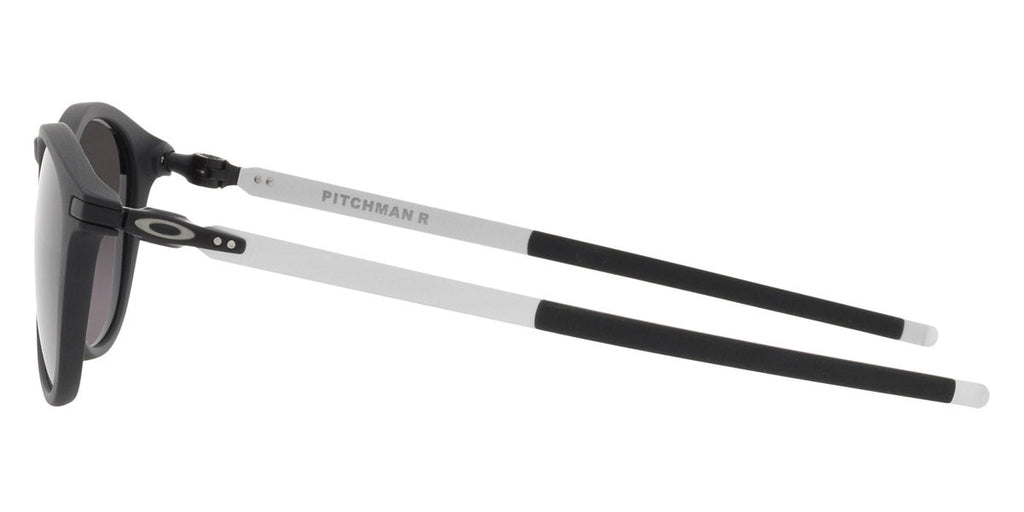 PITCHMAN R SATIN BLACK W/ PRIZM GREY GRADIENT