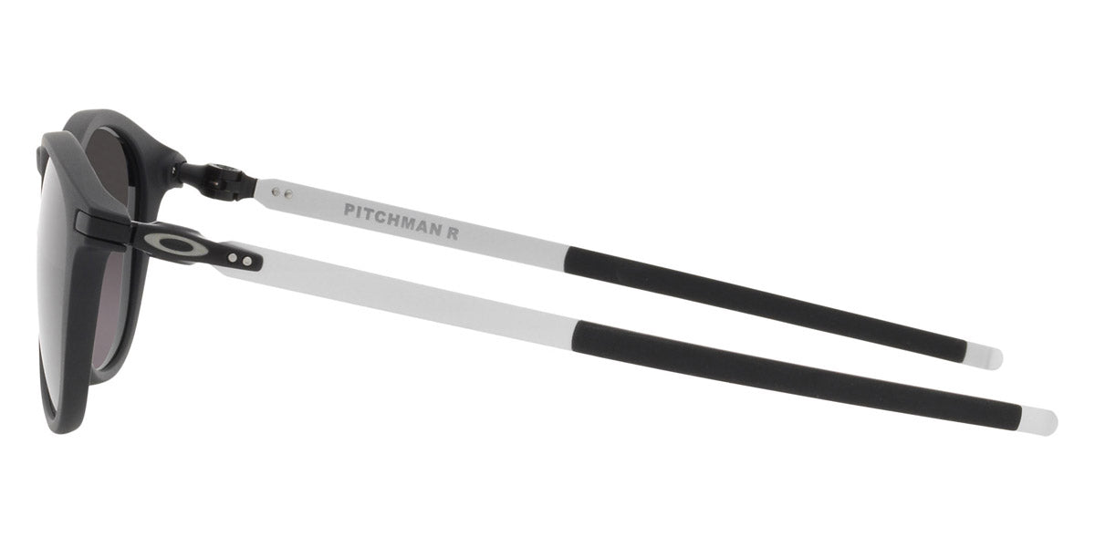 PITCHMAN R SATIN BLACK W/ PRIZM GREY GRADIENT