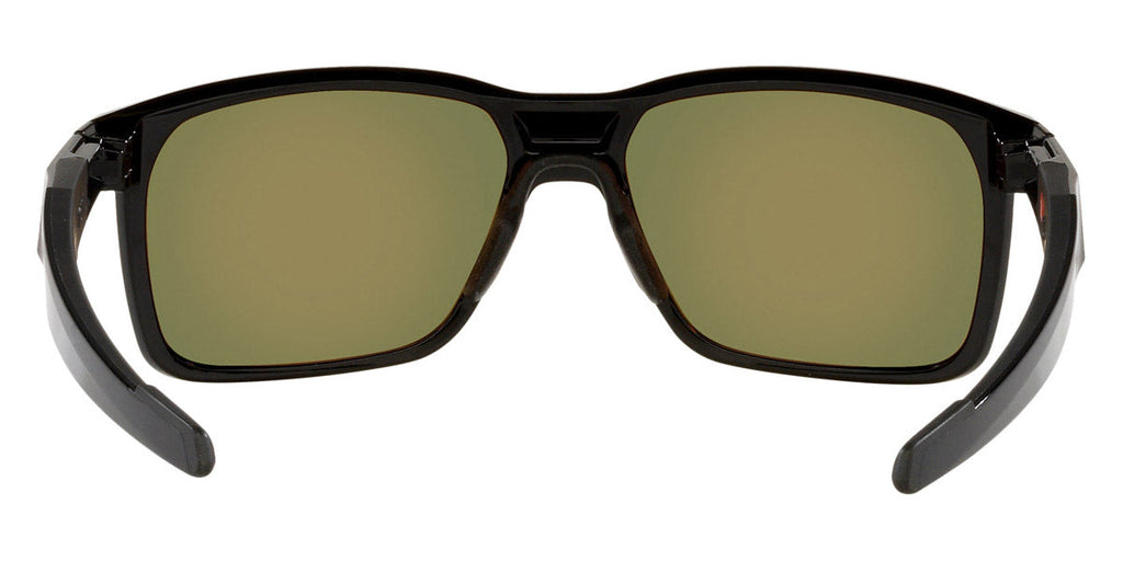 PORTAL X POLISHED BLACK W/ PRIZM RUBY POLARIZED