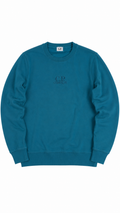 Crewneck Pull C.P company - Bleu - Taille L