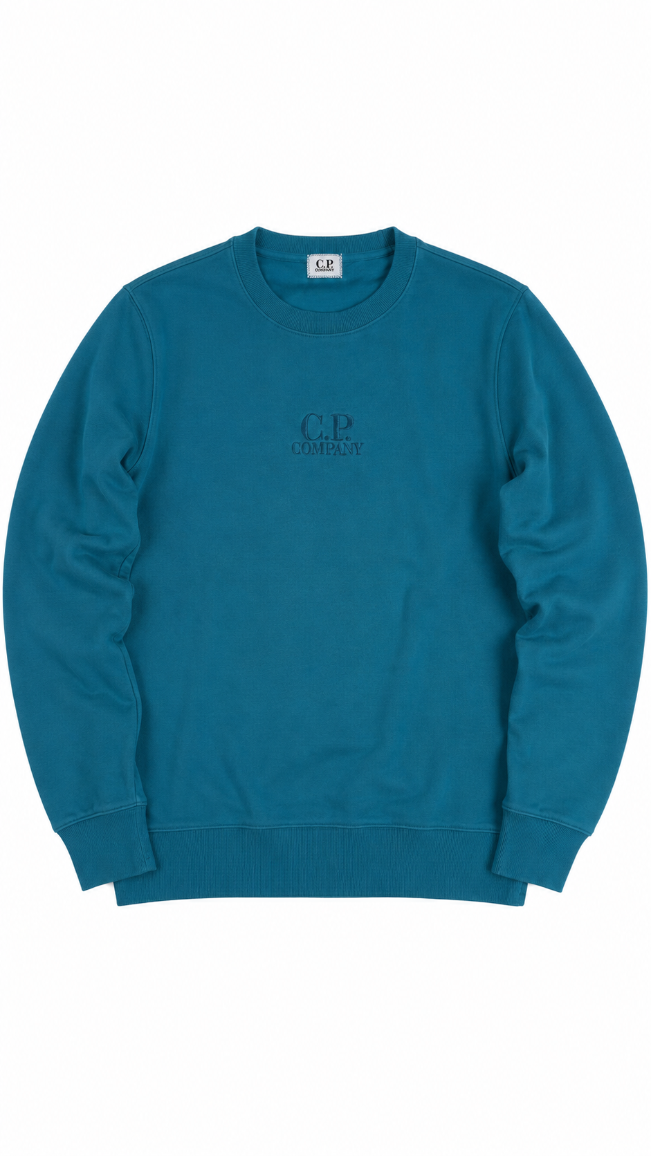 Crewneck Pull C.P company - Bleu - Taille L