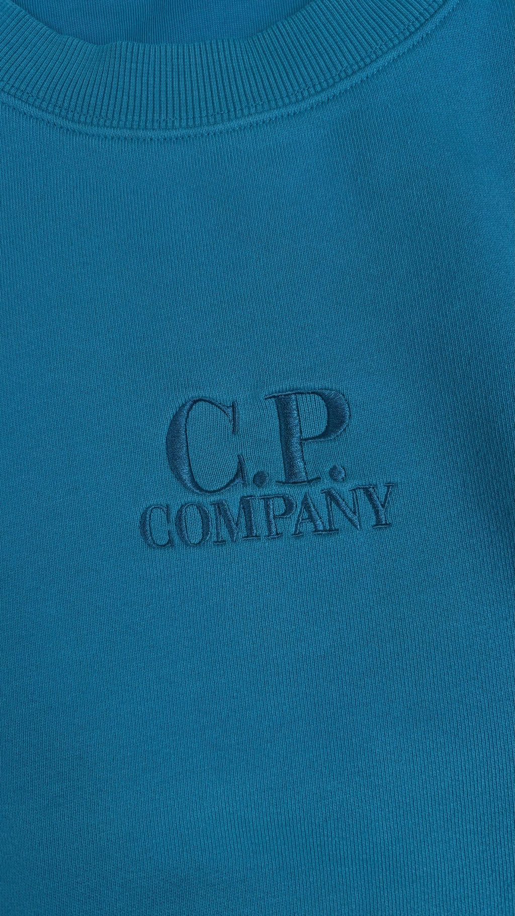 Crewneck Pull C.P company - Bleu - Taille L