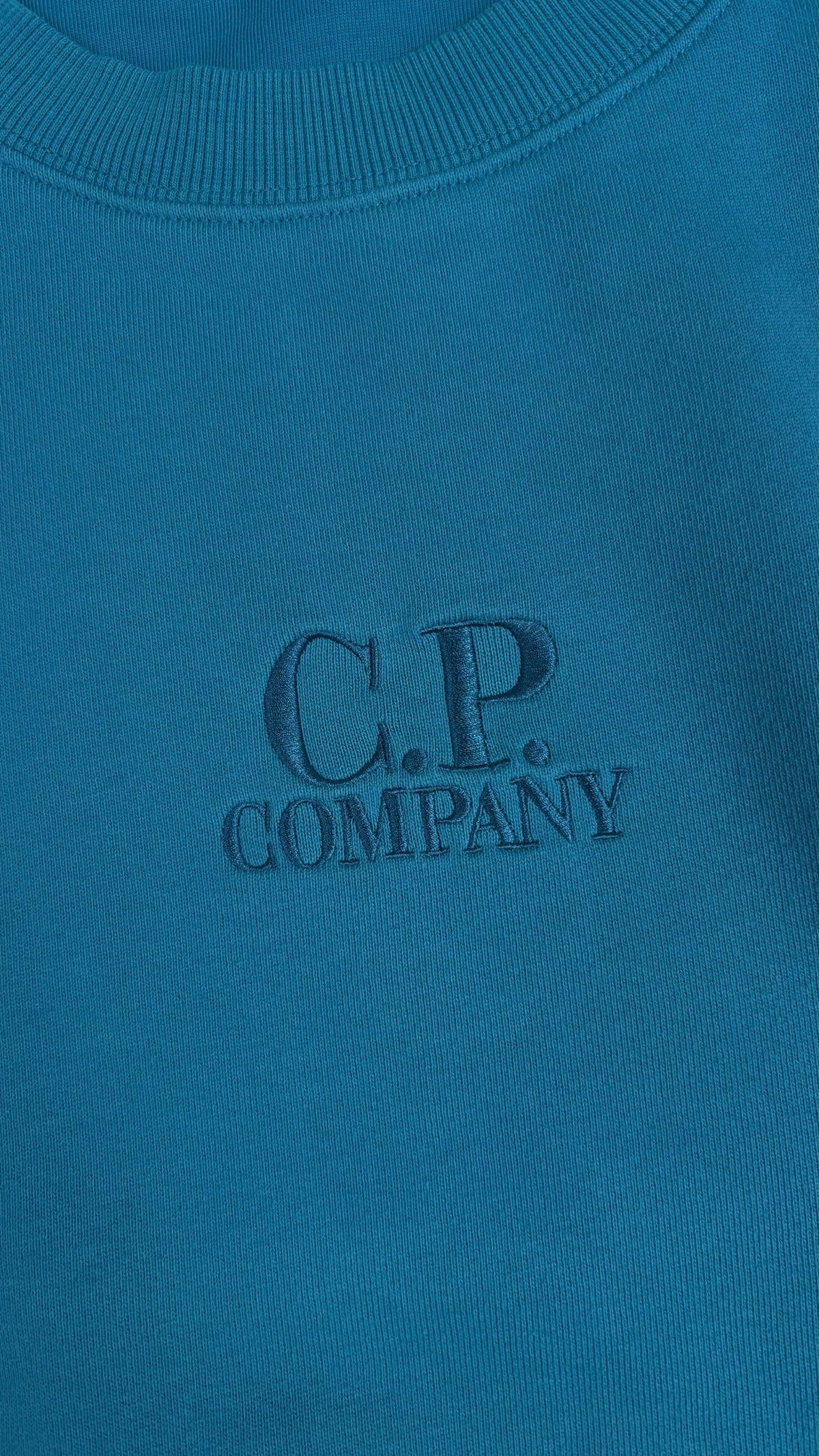 Crewneck Pull C.P company - Bleu - Taille L