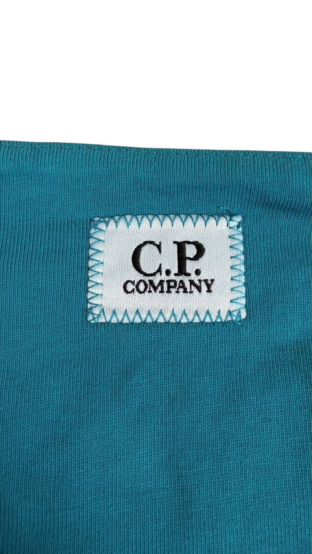 Crewneck Pull C.P company - Bleu - Taille L