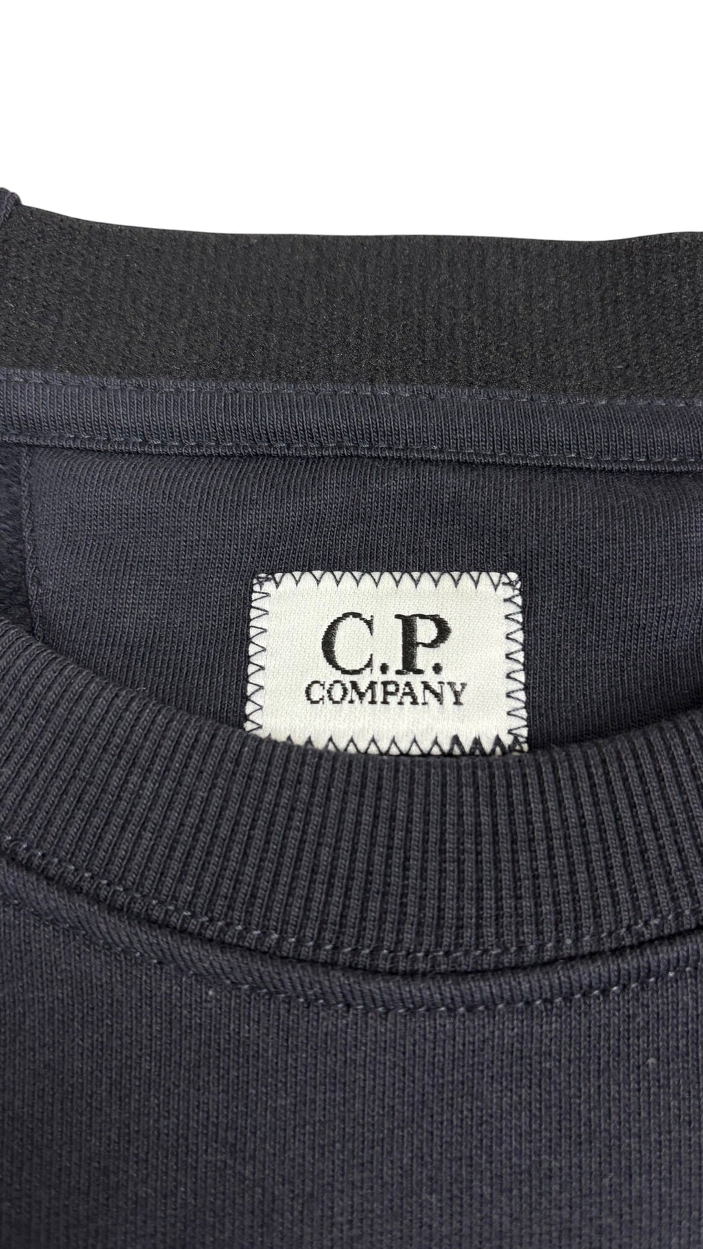Crewneck C.P Company - Marine - Neuf - Collection 2026