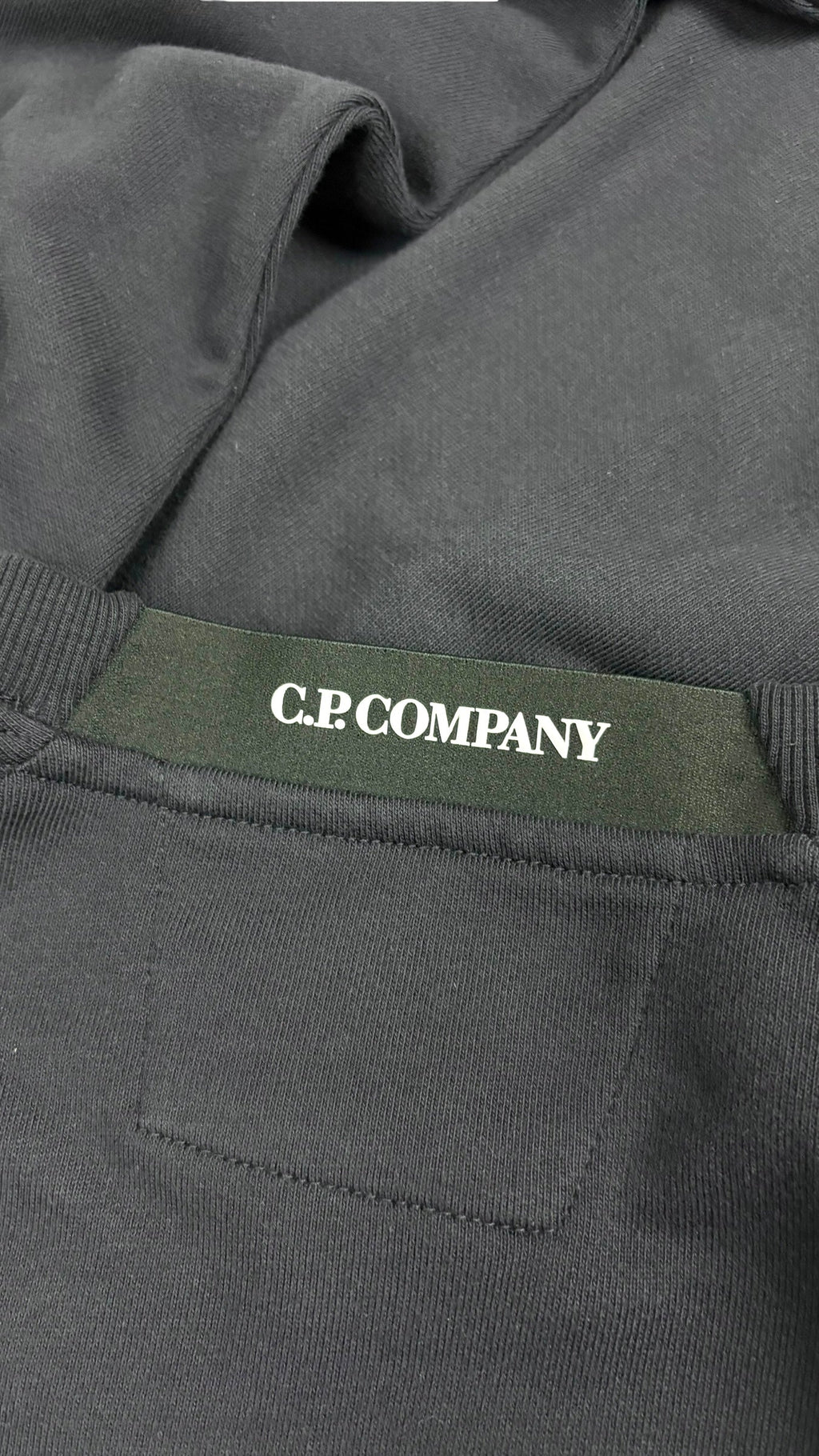 Crewneck C.P Company - Marine - Neuf - Collection 2026