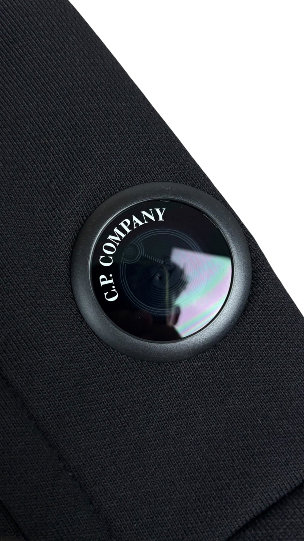Crewneck C.P Company - Noir - Neuf - Collection 2026