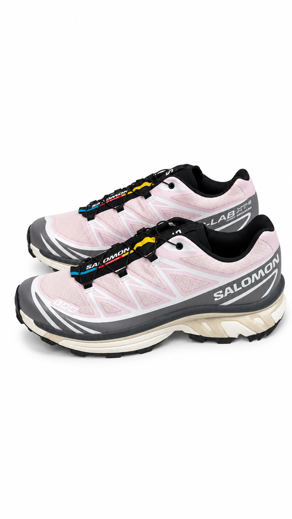 Sneakers Salomon XT-6 Cloudburst /Icy Pink/Tapioca - Neuf