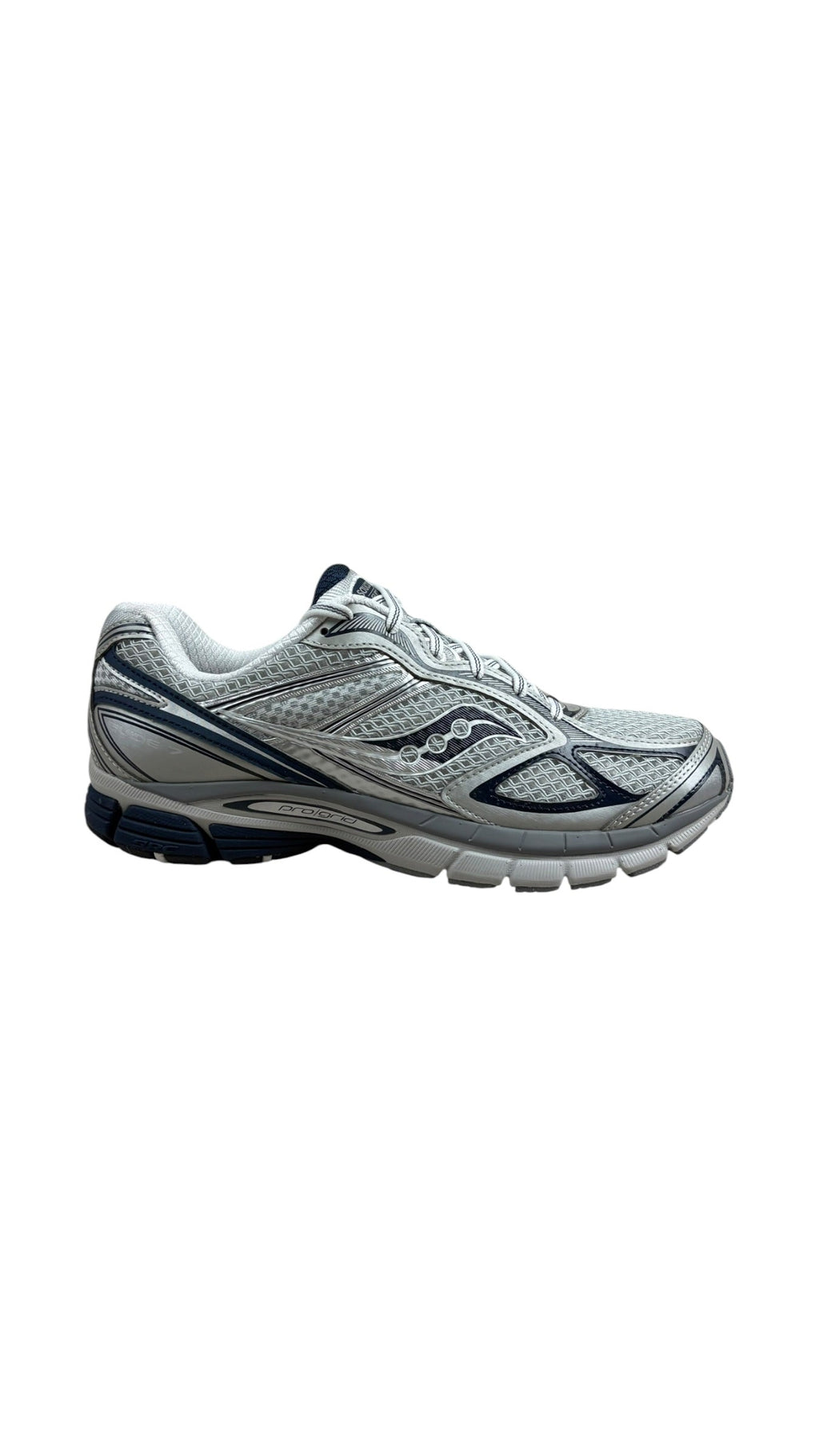Sneakers Saucony Progrid Guide 7 - Gris/Marine - Neuf