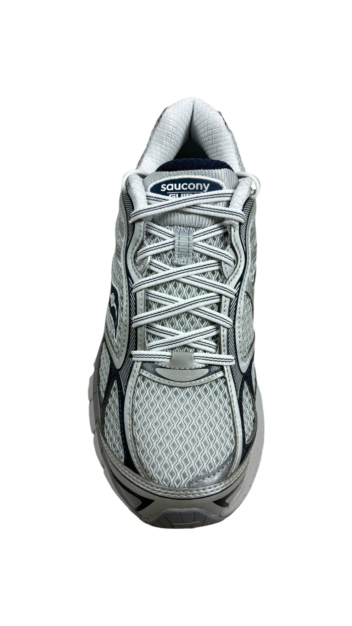 Sneakers Saucony Progrid Guide 7 - Gris/Marine - Neuf