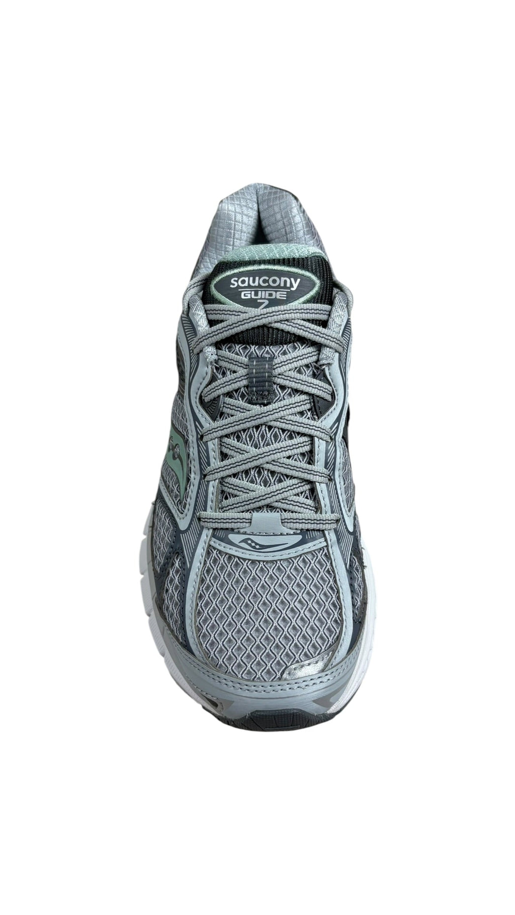 Sneakers Saucony Progrid Guide 7 - Gris/Vert - Neuf
