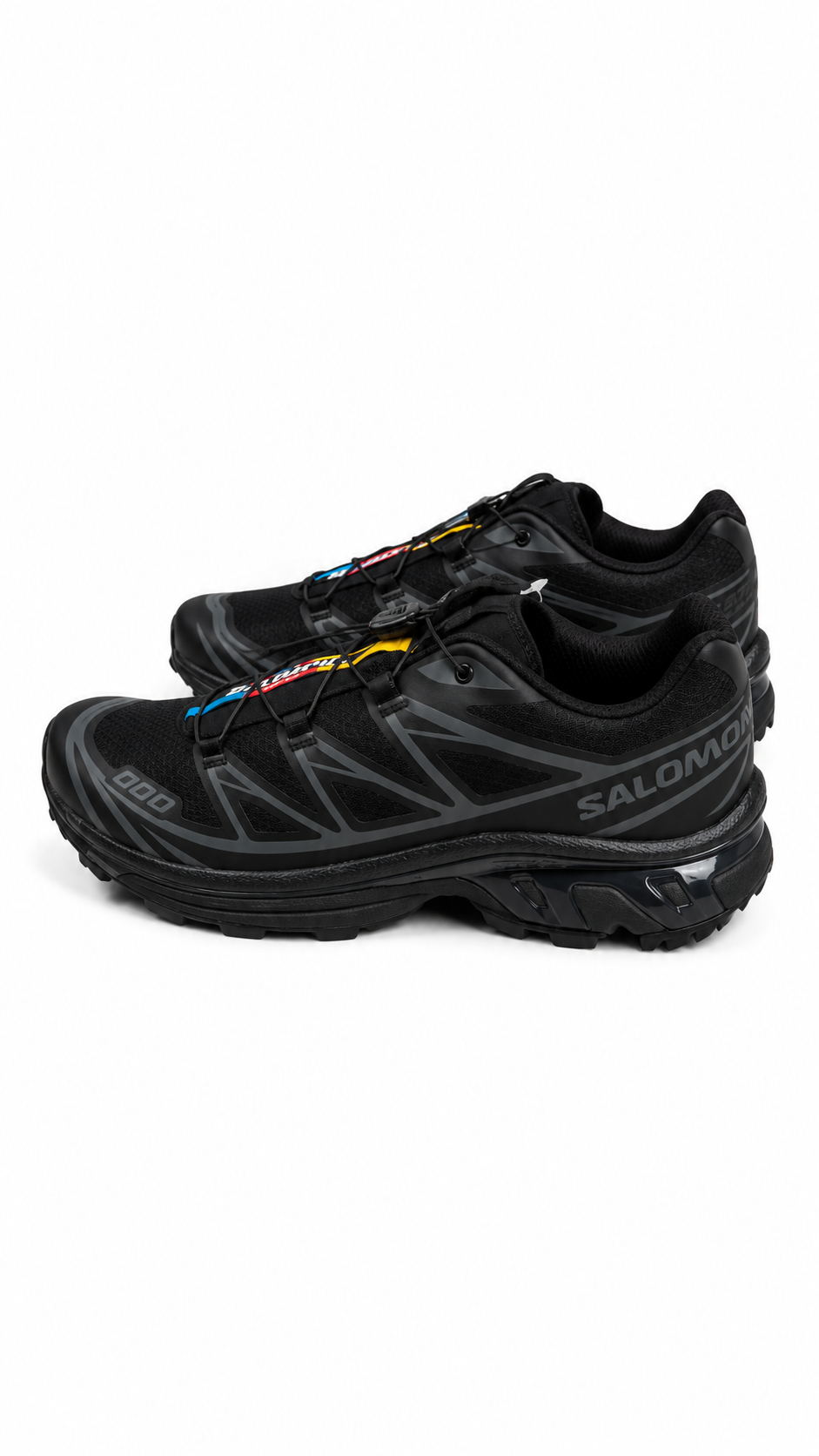 Sneakers Salomon XT-6 Black/Phantom - Neuf